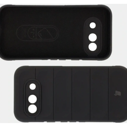 Pancerne etui Bizon Case Tur do Google Pixel 9a czarne