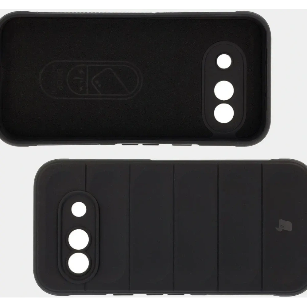 Hurtownia GSM - Bizon tok Tur Google Pixel 9a fekete - BIZ9088 - {ean13} - Hurt