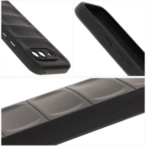Hurtownia GSM - Bizon tok Tur Google Pixel 9a fekete - BIZ9088 - {ean13} - Hurt