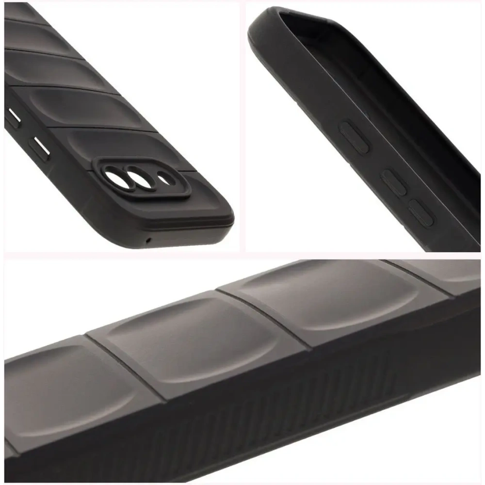 Hurtownia GSM - Bizon tok Tur Google Pixel 9a fekete - BIZ9088 - {ean13} - Hurt