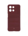 Hurtownia GSM - Bizon tok Tur Motorola Moto G15 / G15 Power bordó - BIZ9089 - {ean13} - Hurt