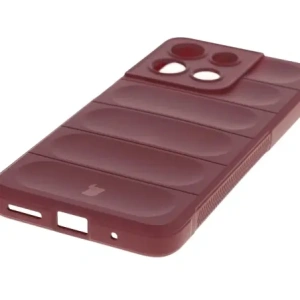 Hurtownia GSM - Bizon pouzdro Tur Motorola Moto G15 / G15 Power burgundské - BIZ9089 - {ean13} - Hurt