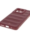 Hurtownia GSM - Bizon pouzdro Tur Motorola Moto G15 / G15 Power burgundské - BIZ9089 - {ean13} - Hurt