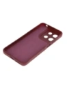 Hurtownia GSM - Bizon tok Tur Motorola Moto G15 / G15 Power bordó - BIZ9089 - {ean13} - Hurt