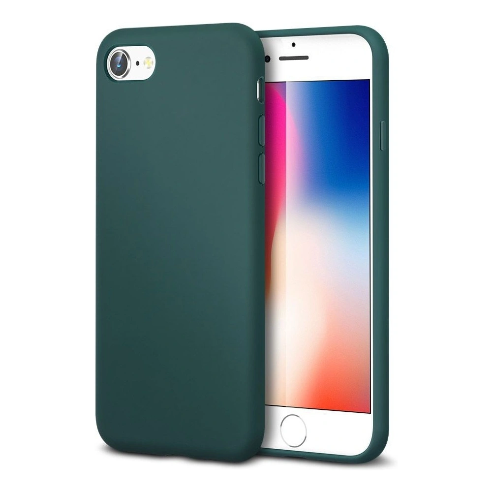 Hurtownia GSM - Etui ESR Yippee Apple iPhone SE 2022/SE 2020/8/7 Pine Green - ESR191GRN - {ean13} - Hurt