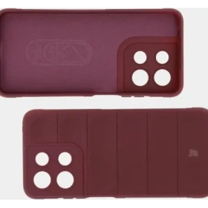 Hurtownia GSM - Bizon pouzdro Tur Motorola Moto G15 / G15 Power burgundské - BIZ9089 - {ean13} - Hurt