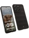 Bizon Case Tur Motorola Moto G15 / G15 Power black