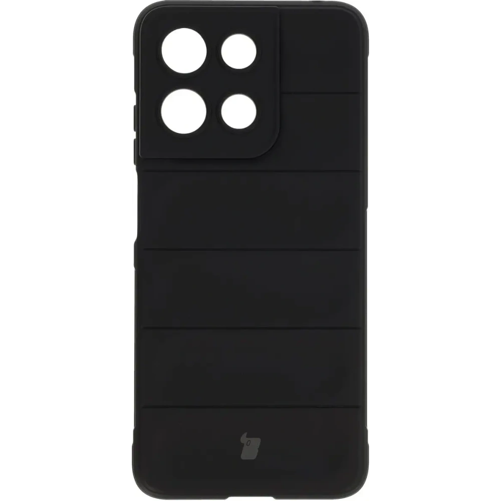 Hurtownia GSM - Bizon pouzdro Tur Motorola Moto G15 / G15 Power černé - BIZ9090 - {ean13} - Hurt