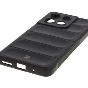 Hurtownia GSM - Bizon pouzdro Tur Motorola Moto G15 / G15 Power černé - BIZ9090 - {ean13} - Hurt