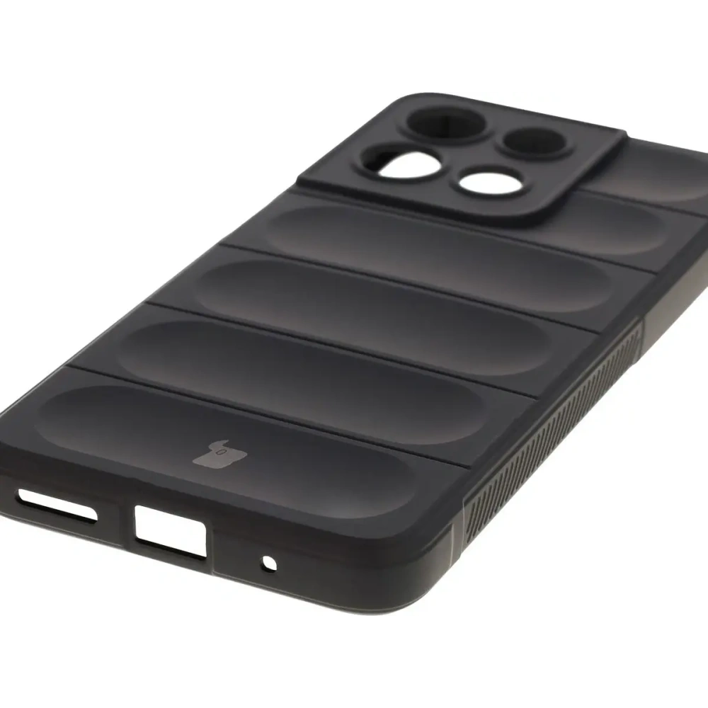 Hurtownia GSM - Bizon pouzdro Tur Motorola Moto G15 / G15 Power černé - BIZ9090 - {ean13} - Hurt