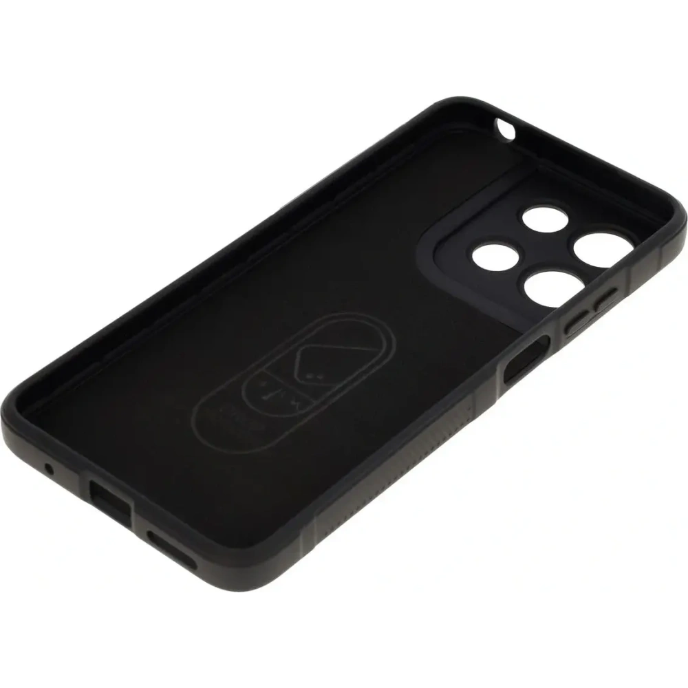 Hurtownia GSM - Bizon tok Tur Motorola Moto G15 / G15 Power fekete - BIZ9090 - {ean13} - Hurt