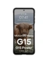 Hurtownia GSM - Bizon pouzdro Tur Motorola Moto G15 / G15 Power černé - BIZ9090 - {ean13} - Hurt