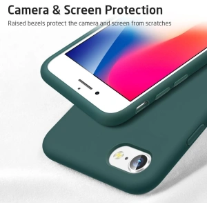 Etui ESR Yippee Apple iPhone SE 2022/SE 2020/8/7 Pine Green