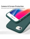 Hurtownia GSM - Etui ESR Yippee Apple iPhone SE 2022/SE 2020/8/7 Pine Green - ESR191GRN - {ean13} - Hurt