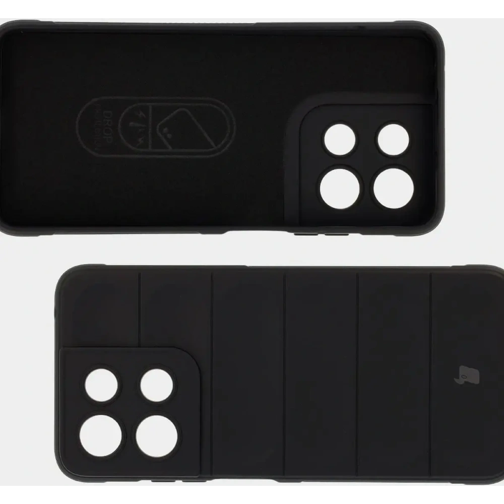 Hurtownia GSM - Bizon pouzdro Tur Motorola Moto G15 / G15 Power černé - BIZ9090 - {ean13} - Hurt