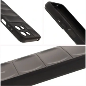 Hurtownia GSM - Bizon pouzdro Tur Motorola Moto G15 / G15 Power černé - BIZ9090 - {ean13} - Hurt
