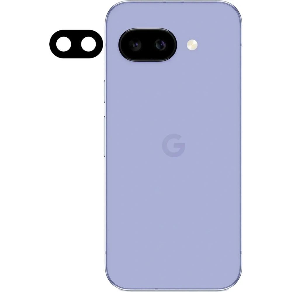 Hurtownia GSM - Bizon Üveg Selyem Lencse Google Pixel 9a [2 CSOMAG] - BIZ9091 - {ean13} - Hurt