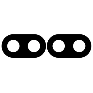 Wholesale Bizon Glass Silk Lens Google Pixel 9a [2 PACK] - BIZ9091 - {ean13} - Hurt