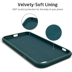 Etui ESR Yippee Apple iPhone SE 2022/SE 2020/8/7 Pine Green