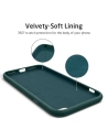 Hurtownia GSM - Etui ESR Yippee Apple iPhone SE 2022/SE 2020/8/7 Pine Green - ESR191GRN - {ean13} - Hurt