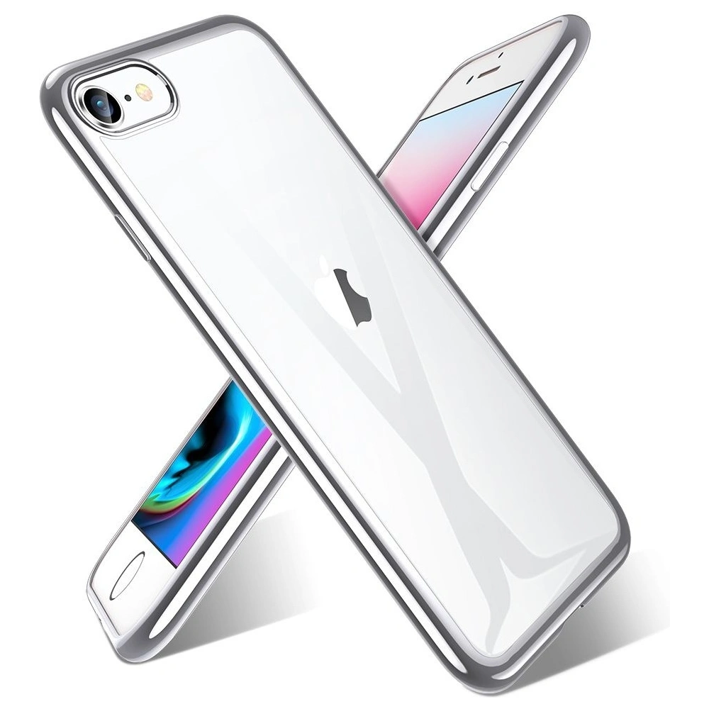 Hurtownia GSM - Etui ESR Essential Crown Apple iPhone SE 2022/SE 2020/8/7 Stříbrné - ESR192SLV - {ean13} - Hurt