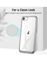 Hurtownia GSM - Etui ESR Essential Crown Apple iPhone SE 2022/SE 2020/8/7 Stříbrné - ESR192SLV - {ean13} - Hurt