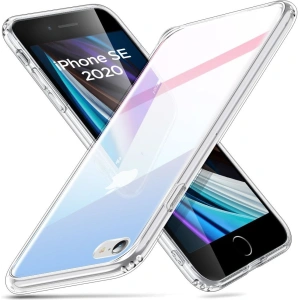 Etui ESR Ice Shield Apple iPhone SE 2022/SE 2020/8/7 Červená/Modrá