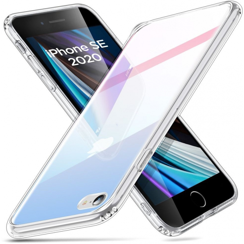 ESR Distributor - 4894240109144 - ESR193REDBLU - ESR Ice Shield Apple iPhone SE 2022/SE 2020/8/7 Red/Blue - B2B homescreen