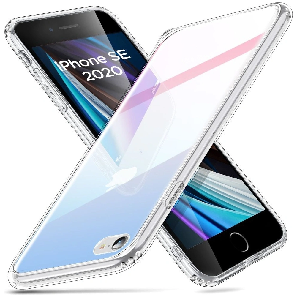 Wholesale ESR Ice Shield Apple iPhone SE 2022/SE 2020/8/7 Red/Blue - ESR193REDBLU - {ean13} - Hurt