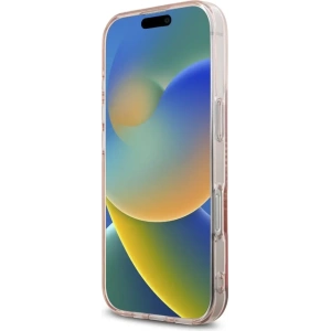 Hurtownia GSM - [CR] Karl Lagerfeld IML Strasszos Etui Karl Head Apple iPhone 16 Pro Max-hoz rózsaszín - OT-886 - {ean13} - Hurt