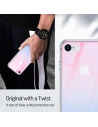 Hurtownia GSM - Etui ESR Ice Shield Apple iPhone SE 2022/SE 2020/8/7 Červená/Modrá - ESR193REDBLU - {ean13} - Hurt