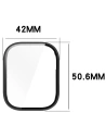 Wholesale [CR] Case with glass for Bizon Case+Glass Watch for Xiaomi Redmi Watch 5 Lite black - OT-888 - {ean13} - Hurt
