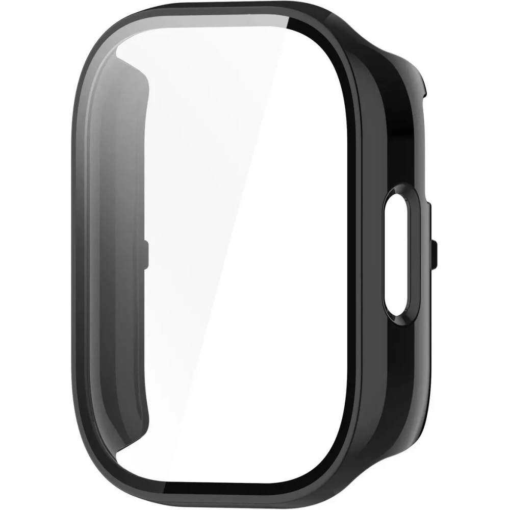 Hurtownia GSM - Etui se sklem na hodinky Bizon Case+Glass Watch pro Xiaomi Redmi Watch 5 Lite černé - OT-888 - {ean13} - Hurt