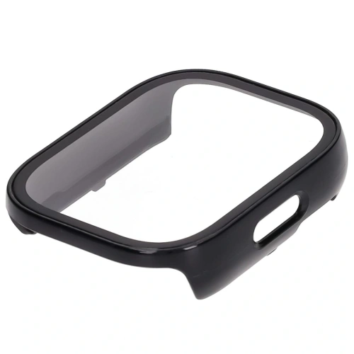 [CR] Etui ze szkłem do zegarka Bizon Case+Glass Watch do Xiaomi Redmi Watch 5 Lite czarne