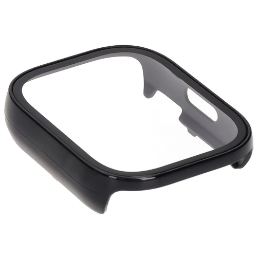 [CR] Etui ze szkłem do zegarka Bizon Case+Glass Watch do Xiaomi Redmi Watch 5 Lite czarne