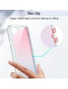 Hurtownia GSM - Etui ESR Ice Shield Apple iPhone SE 2022/SE 2020/8/7 Červená/Modrá - ESR193REDBLU - {ean13} - Hurt