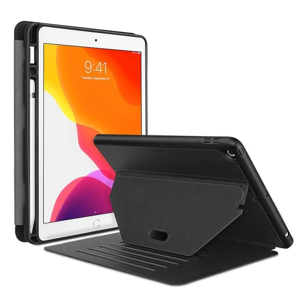 Wholesale ESR Sentry Stand Apple iPad 10.2 2019 Black - ESR194BLK - {ean13} - Hurt
