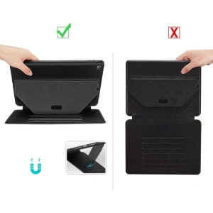 Wholesale ESR Sentry Stand Apple iPad 10.2 2019 Black - ESR194BLK - {ean13} - Hurt