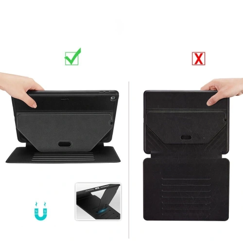 Etui ESR Sentry Stand Apple iPad 10.2 2019 Black