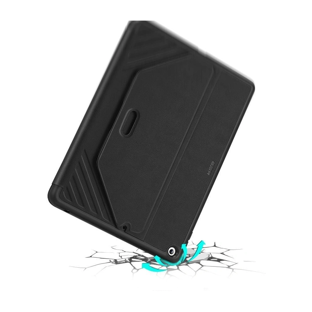 Hurtownia GSM - Etui ESR Sentry Stand Apple iPad 10.2 2019 Černá - ESR194BLK - {ean13} - Hurt