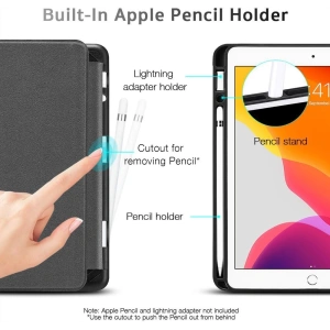 Wholesale ESR Sentry Stand Apple iPad 10.2 2019 Black - ESR194BLK - {ean13} - Hurt