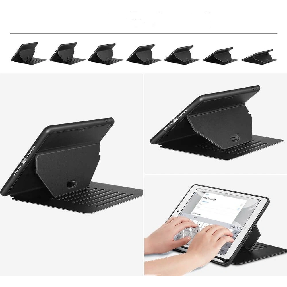 Wholesale ESR Sentry Stand Apple iPad 10.2 2019 Black - ESR194BLK - {ean13} - Hurt