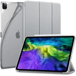 Hurtownia GSM - Etui ESR Rebound Slim Apple iPad Pro 11 2018/2020 (1. i 2. generacji) Silver Grey - ESR195SLVGRY - {ean13} - Hurt