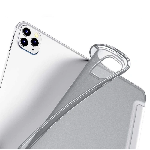 Etui ESR Rebound Slim Apple iPad Pro 11 2018/2020 (1. i 2. generacji) Silver Grey