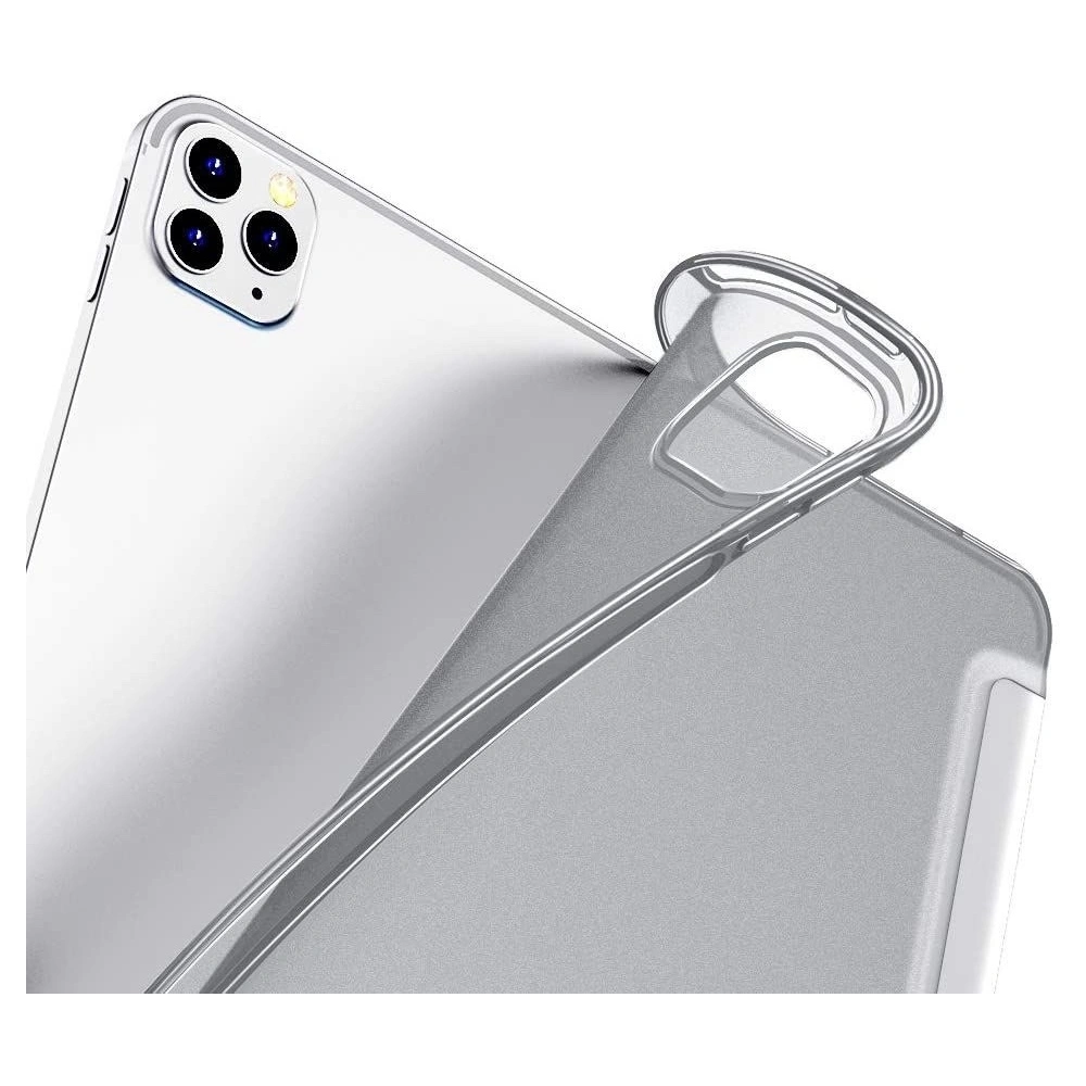 Hurtownia GSM - Etui ESR Rebound Slim Apple iPad Pro 11 2018/2020 (1. a 2. generace) Silver Grey - ESR195SLVGRY - {ean13} - Hurt