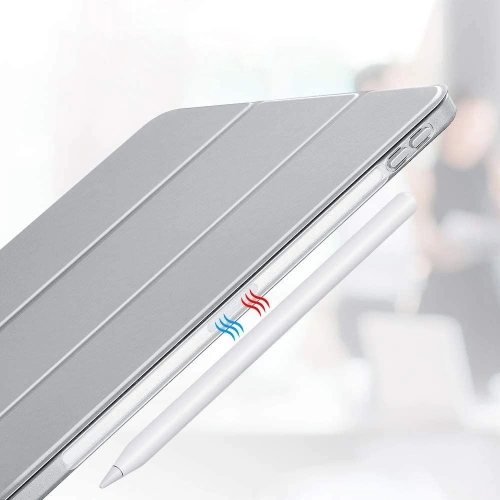 Etui ESR Rebound Slim Apple iPad Pro 11 2018/2020 (1. i 2. generacji) Silver Grey