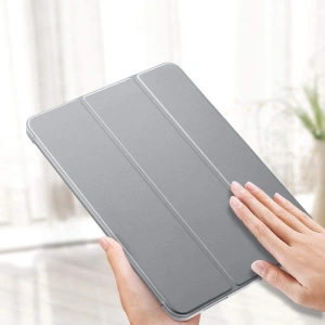 Hurtownia GSM - Etui ESR Rebound Slim Apple iPad Pro 11 2018/2020 (1. i 2. generacji) Silver Grey - ESR195SLVGRY - {ean13} - Hurt