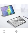 Hurtownia GSM - Etui ESR Rebound Slim Apple iPad Pro 11 2018/2020 (1. a 2. generace) Silver Grey - ESR195SLVGRY - {ean13} - Hurt