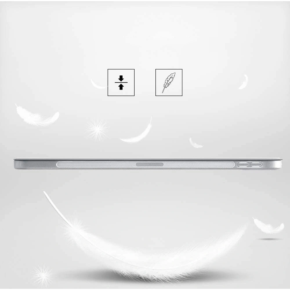 Wholesale ESR Rebound Slim Apple iPad Pro 11 2018/2020 Silver Grey - ESR195SLVGRY - {ean13} - Hurt