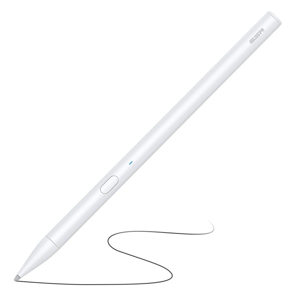 Hurtownia GSM - Rysik ESR Digital+ Stylus Pen Apple iPad Bílý - ESR196WHT - {ean13} - Hurt